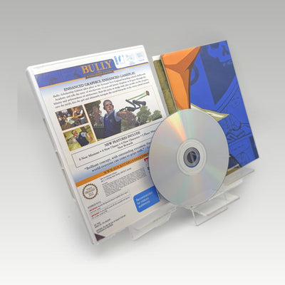 Bully: Scholarship Edition + Map • CIB (PAL, + Map) - Image 2