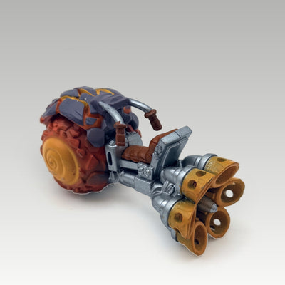 Burn Cycle - Superchargers • Loose (Region Free) - Image 1