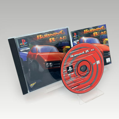 Burning Road • CIB - Image 2