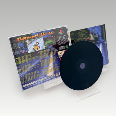 Burning Road • CIB - Image 3