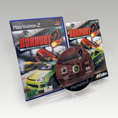 Burnout 2: Point of Impact • CIB (PAL) - Image 1