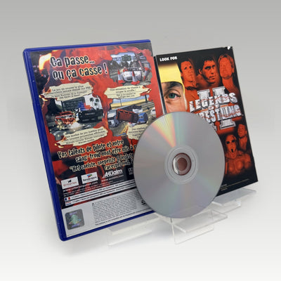 Burnout 2: Point of Impact • CIB (PAL) - Image 2