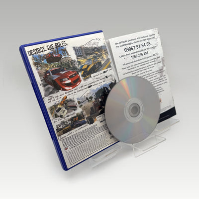 Burnout 3: Takedown • CIB (PAL) - Image 2