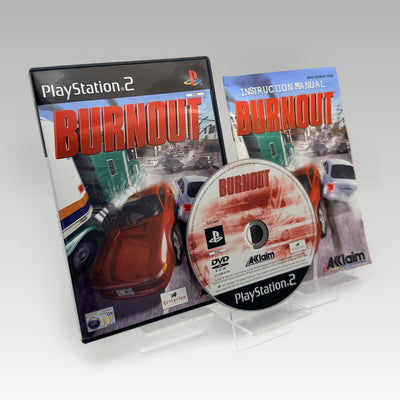 Burnout • CIB (PAL) - Image 1