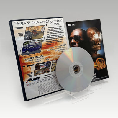 Burnout • CIB (PAL) - Image 2