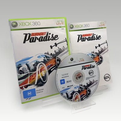 Burnout Paradise • CIB (PAL) - Image 1
