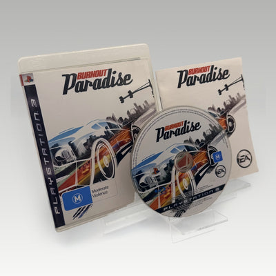 Burnout Paradise • CIB (Region 4) - Image 1