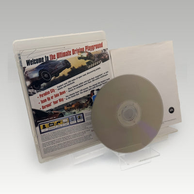 Burnout Paradise • CIB (Region 4) - Image 2