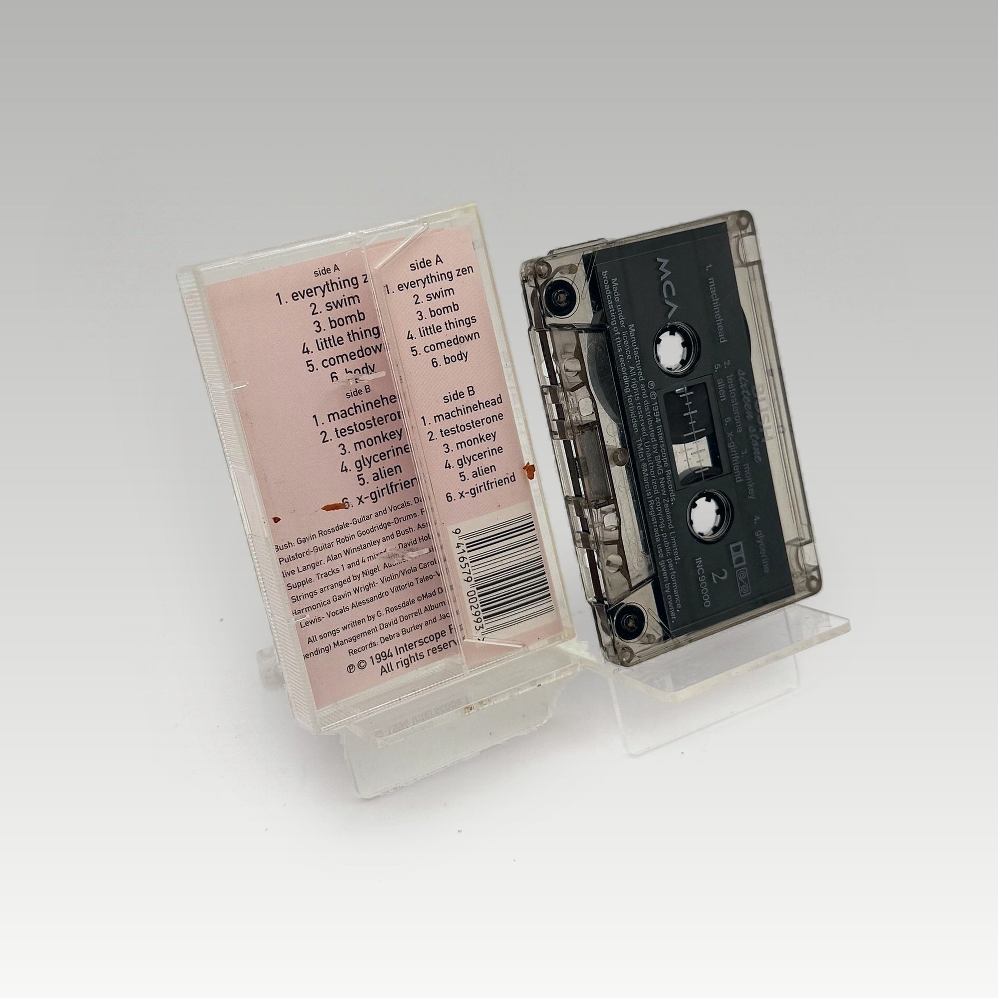 Bush - Sixteen Stone • CIB - Image 2