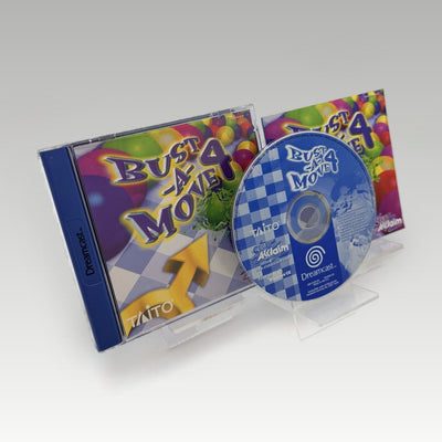 Bust-a-Move 4 • CIB (PAL) - Image 1