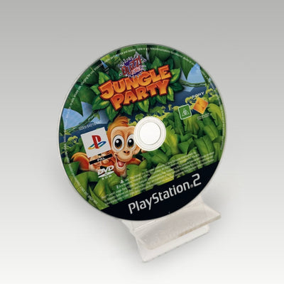Buzz! Junior: Jungle Party • Loose (PAL) - Image 1