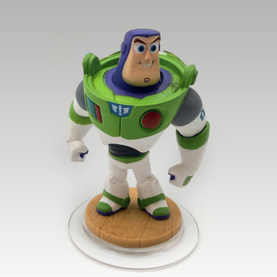 Buzz Lightyear - Toy Story - 3.0 • Loose (Region Free) - Image 1