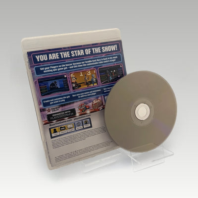 Buzz!: Quiz World • No Manual (Region 4) - Image 2