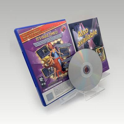 Buzz! The Mega Quiz • CIB (PAL) - Image 2