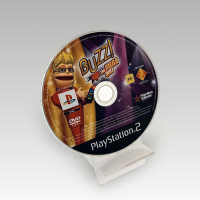 Buzz! The Mega Quiz • Loose (PAL) - Image 1