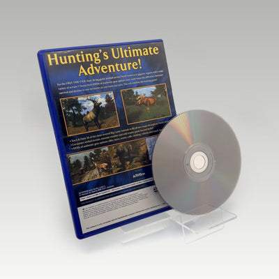 Cabela's Big Game Hunter: 2005 Adventures • No Manual (PAL) - Image 2