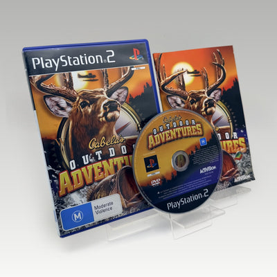 Cabela's Outdoor Adventures • CIB (PAL) - Image 1
