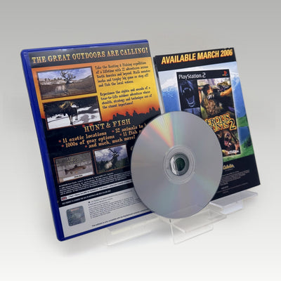 Cabela's Outdoor Adventures • CIB (PAL) - Image 2