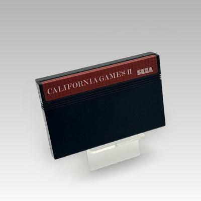 California Games II • Loose (PAL) - Image 1