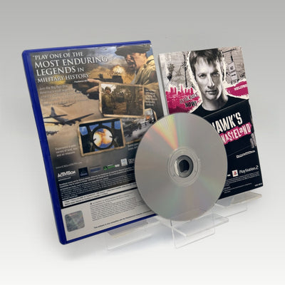 Call of Duty 2: Big Red One • CIB (PAL) - Image 2