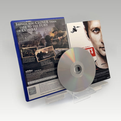 Call of Duty 3 • CIB (PAL) - Image 2
