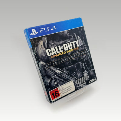 Call of Duty: Advanced Warfare - Atlas Limited Edition Atlas Limited Edition • CIB (Region 4, Atlas Limited Edition) - Image 1