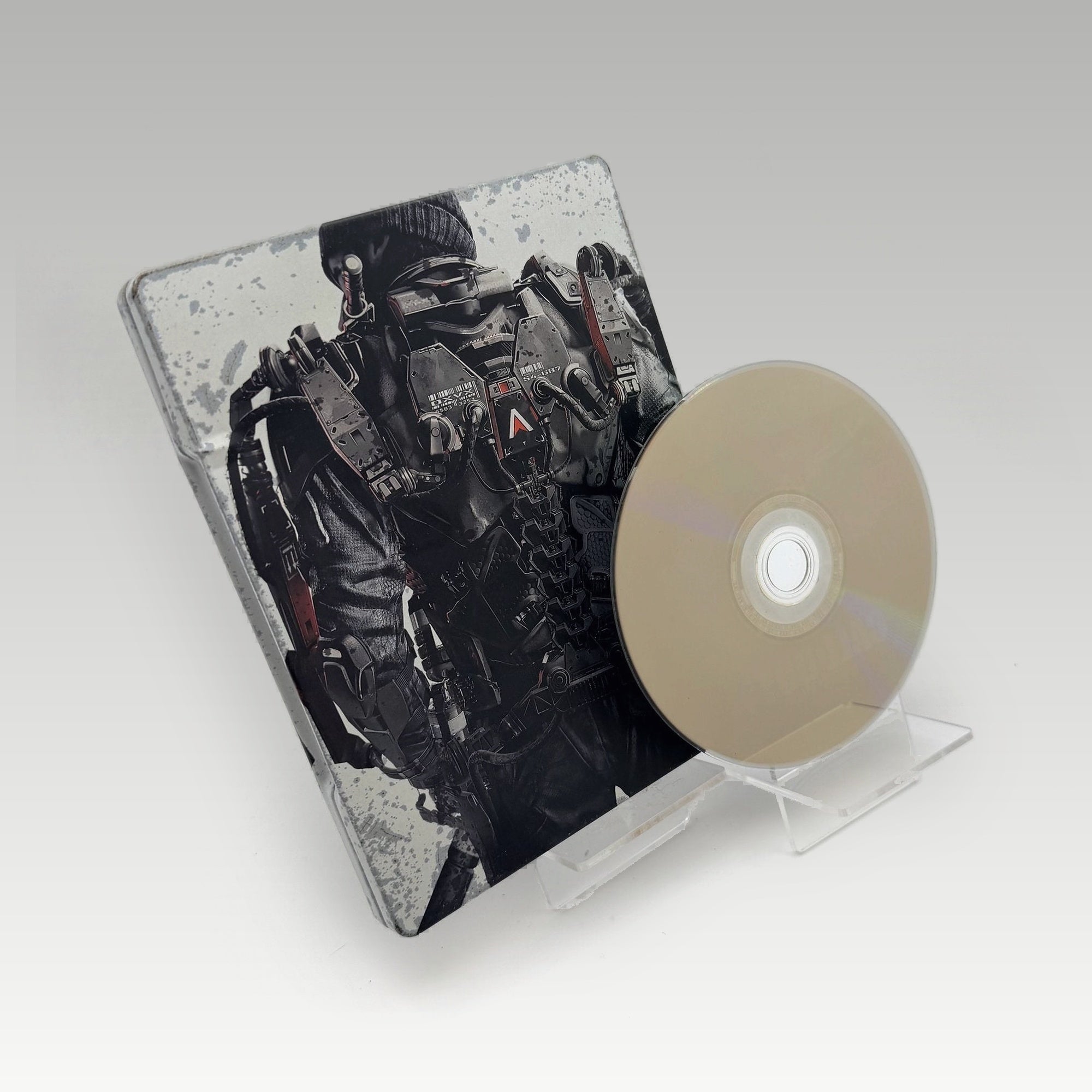 Call of Duty: Advanced Warfare Steelbook Edition (Dent) • CIB (Region Free, Steelbook Edition (Dent)) - Image 2