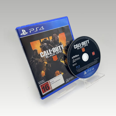 Call of Duty: Black Ops 4 • CIB (Region Free) - Image 1