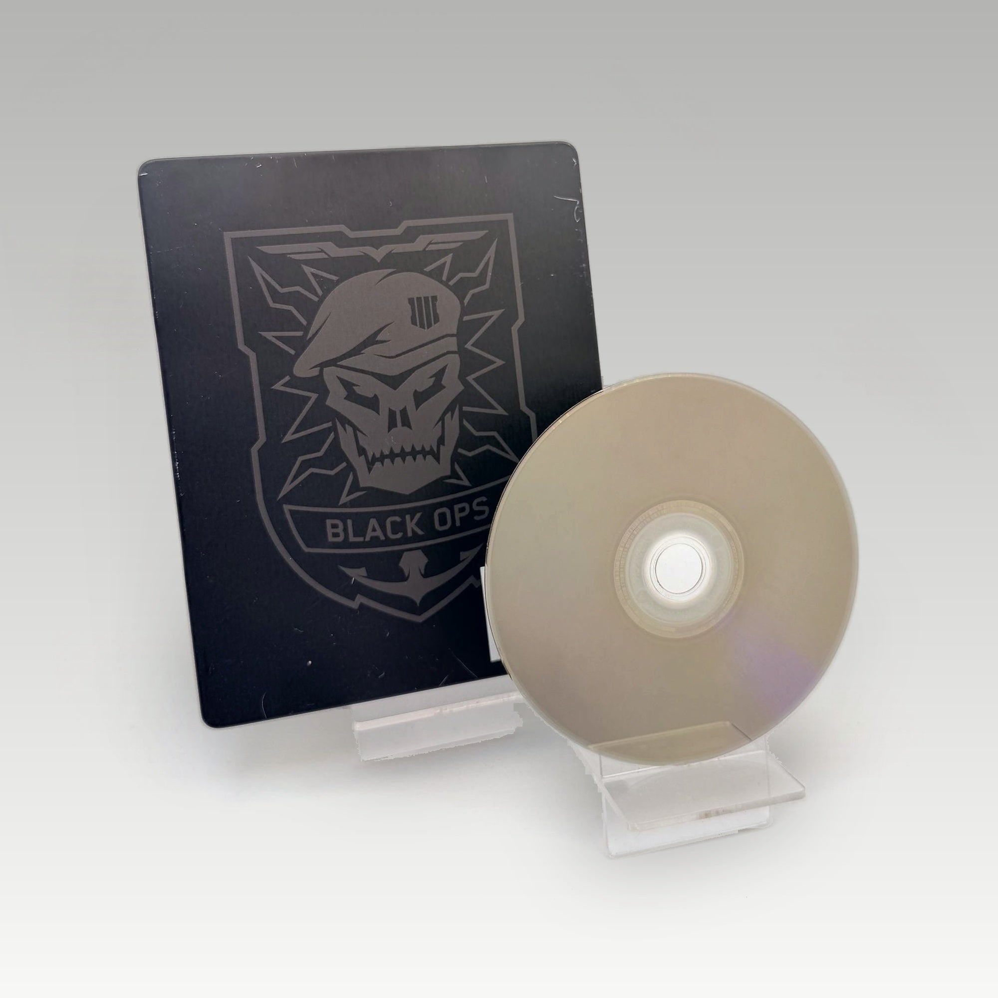 Call of Duty: Black Ops 4 Steelbook Edition • CIB (Region 4, Steelbook Edition) - Image 2