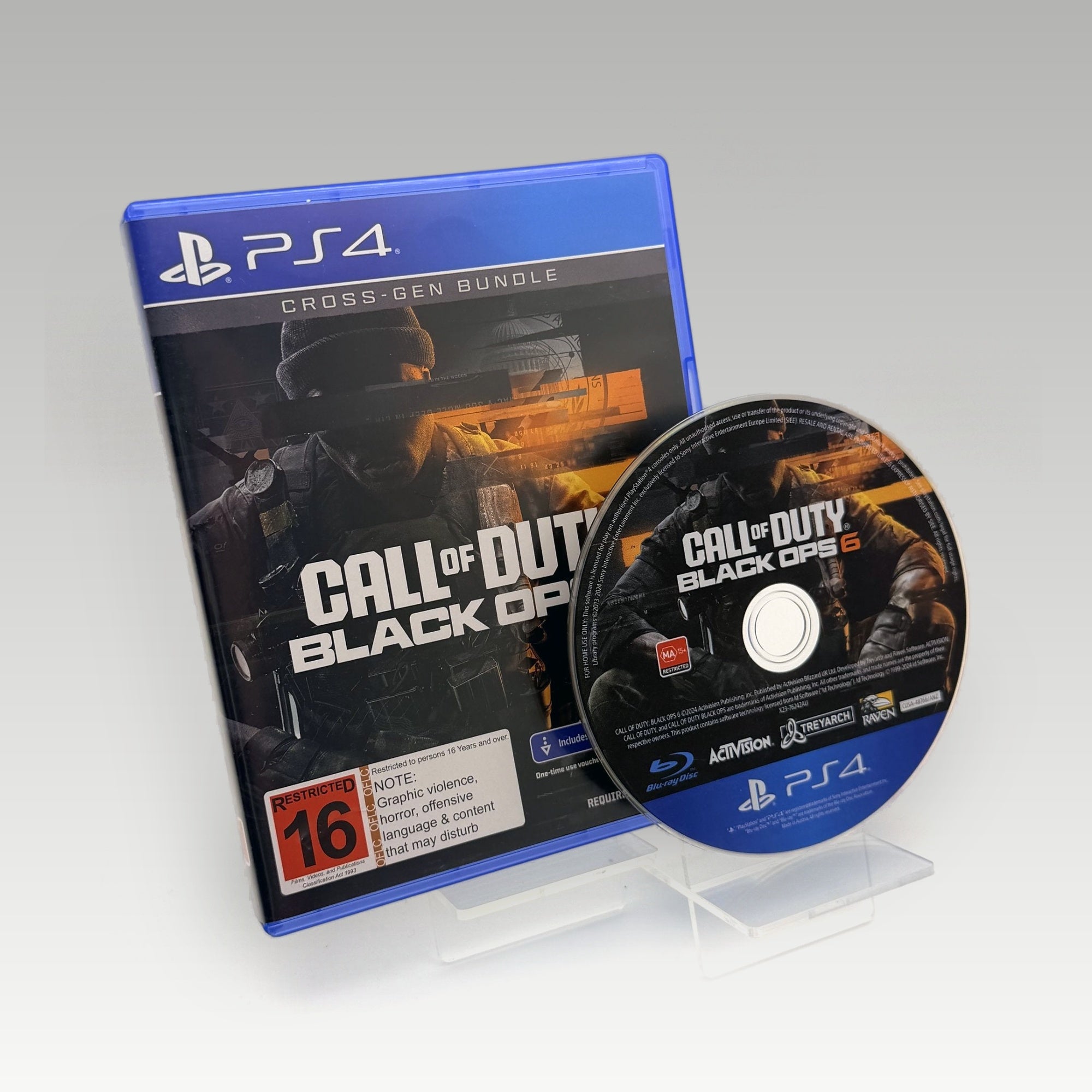 Call of Duty: Black Ops 6 • CIB (PAL) - Image 1