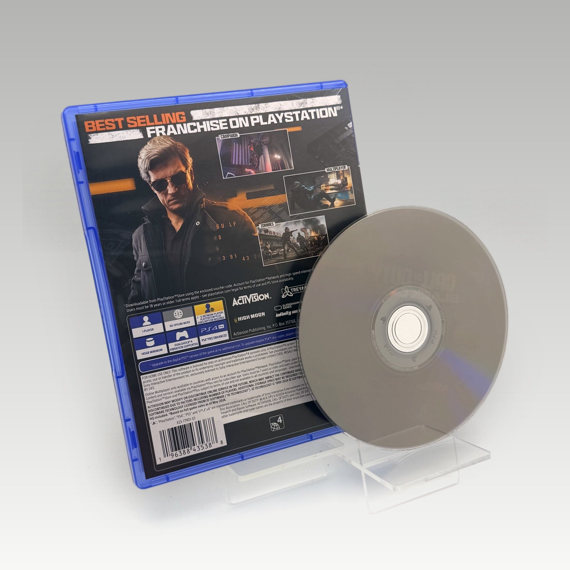Call of Duty: Black Ops 6 • CIB (PAL) - Image 2