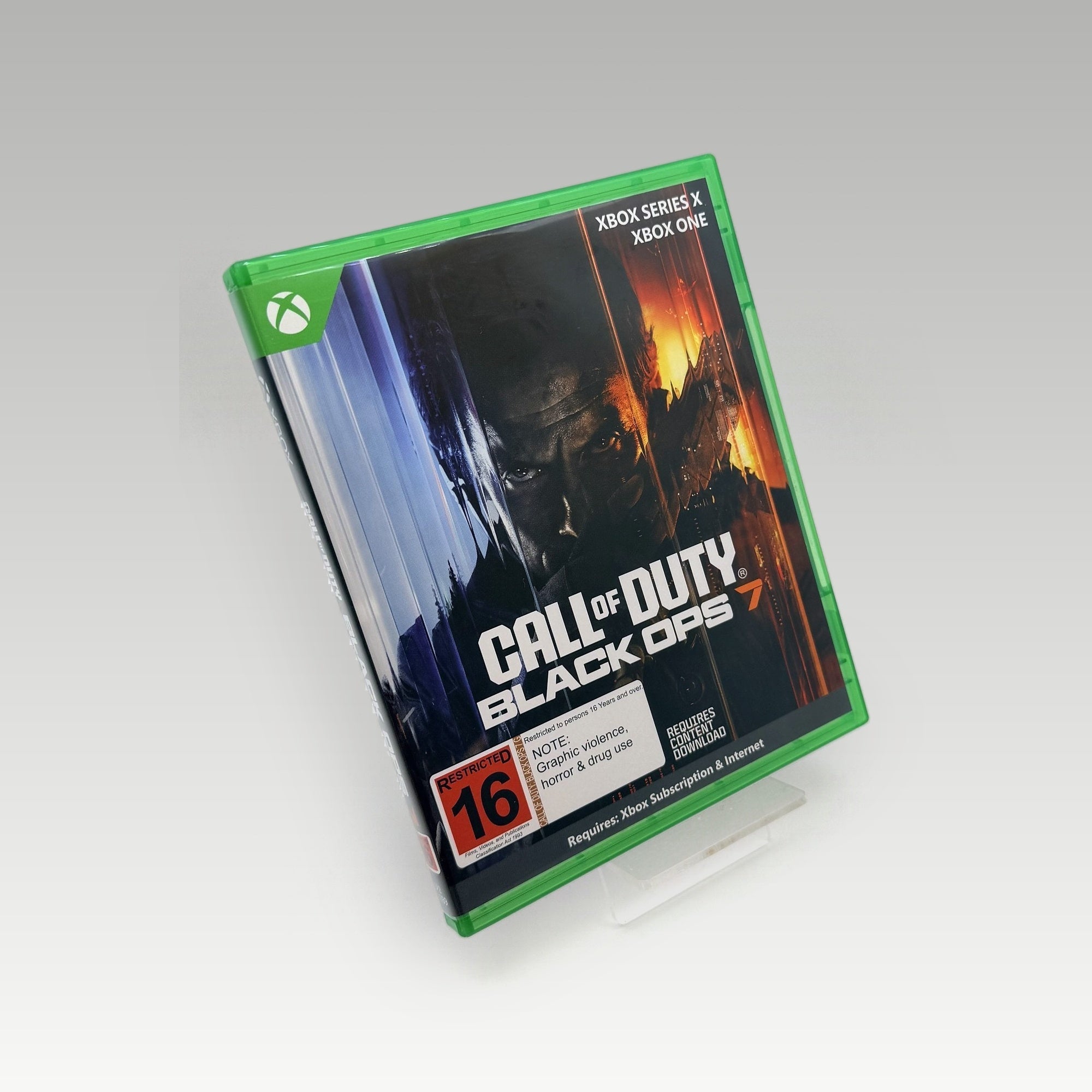 Call of Duty: Black Ops 7 • CIB • New (Region Free) - Image 1