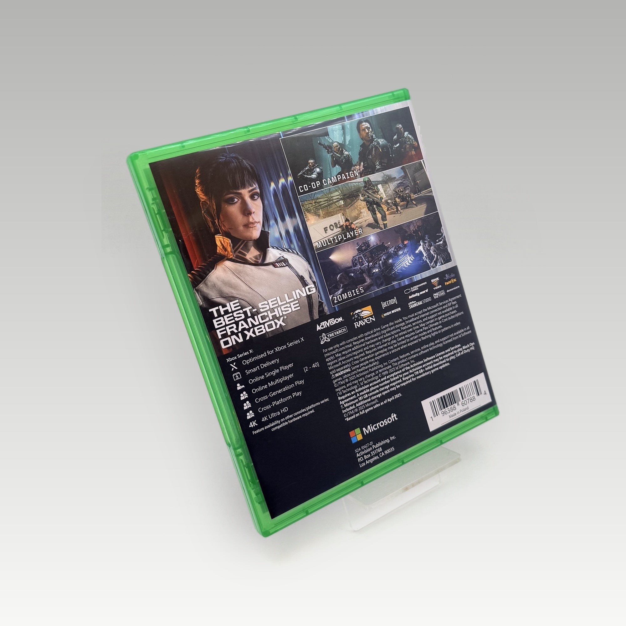 Call of Duty: Black Ops 7 • CIB • New (Region Free) - Image 2
