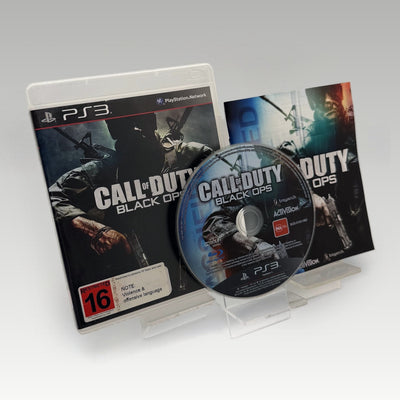 Call of Duty: Black Ops • CIB (Region 4) - Image 1