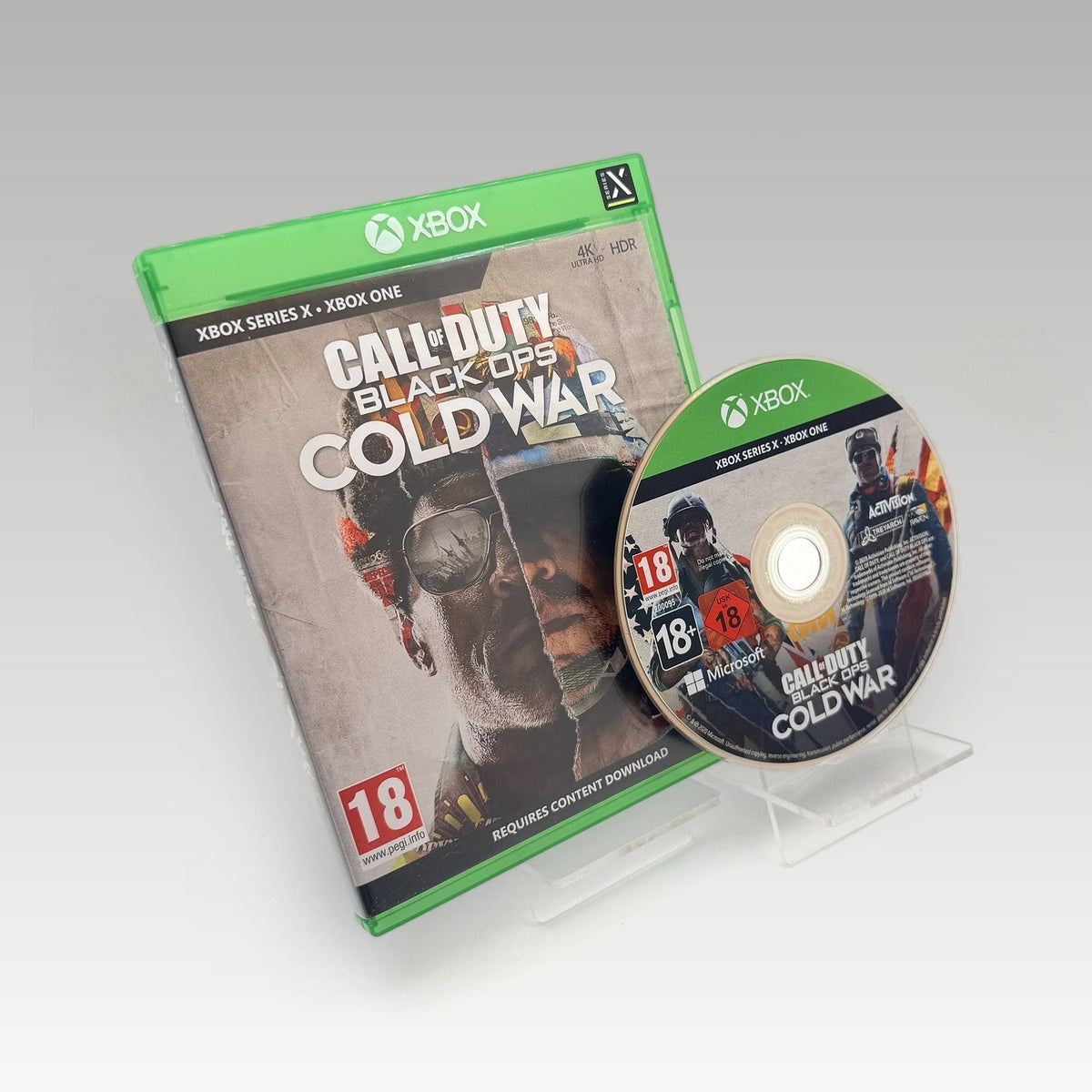 Call of Duty: Black Ops Cold War • CIB (Region Free) - Image 1