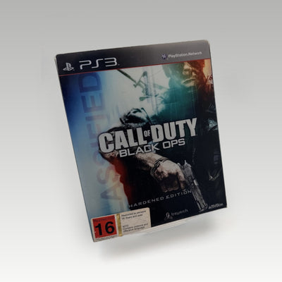 Call of Duty: Black Ops - Hardened Edition Hardened Edition • CIB (Region 4, Hardened Edition) - Image 1