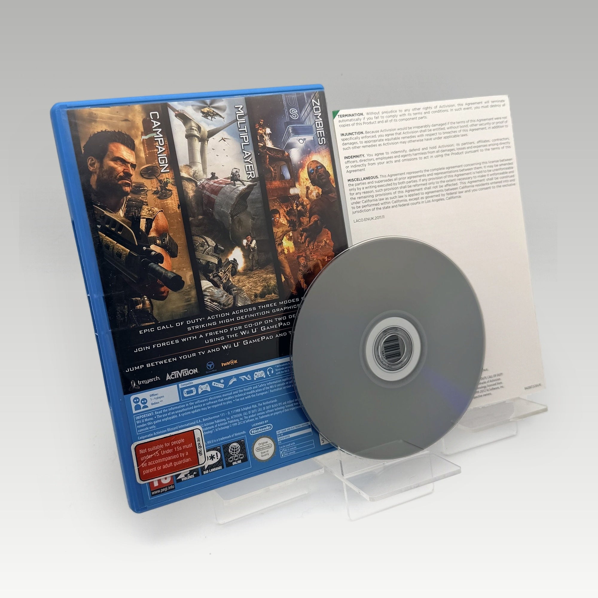 Call of Duty: Black Ops II • CIB (PAL) - Image 2