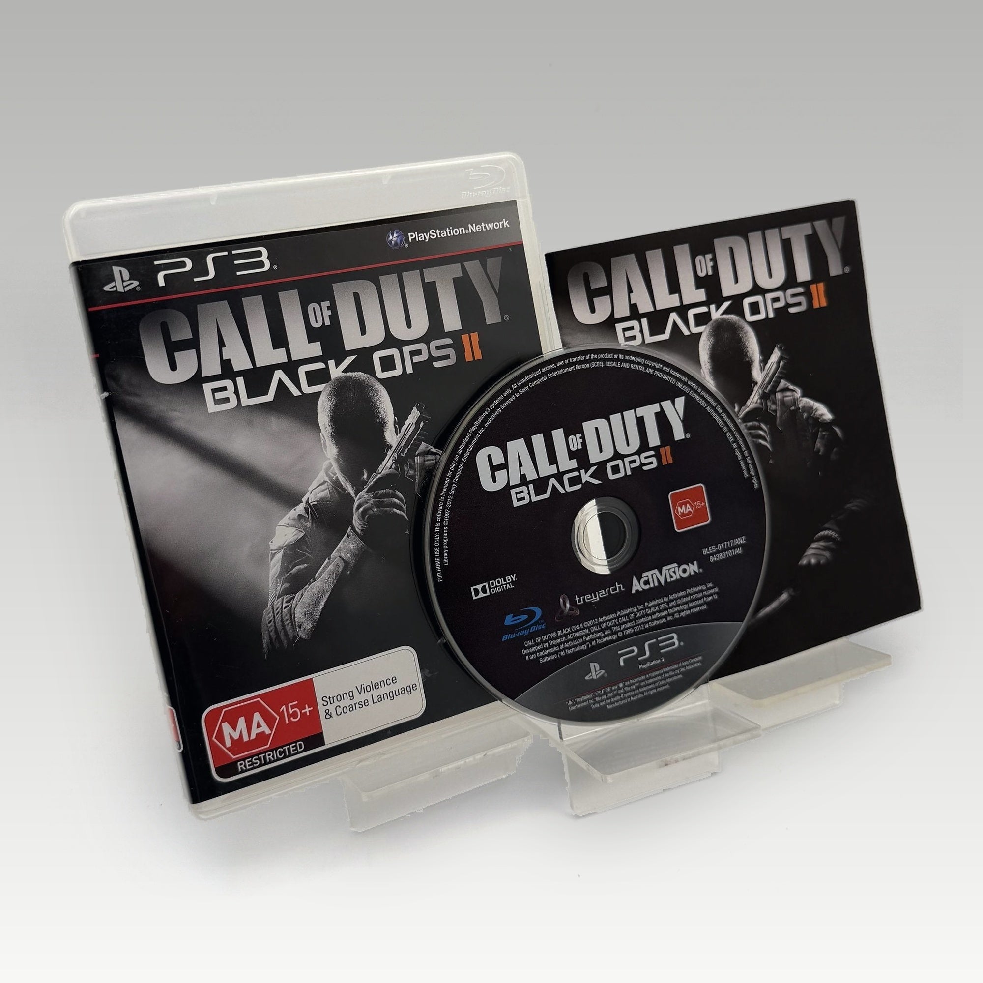 Call of Duty: Black Ops II • CIB (Region 4) - Image 1