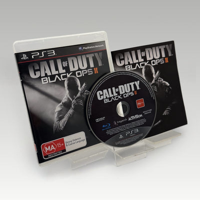Call of Duty: Black Ops II • CIB (Region 4) - Image 1