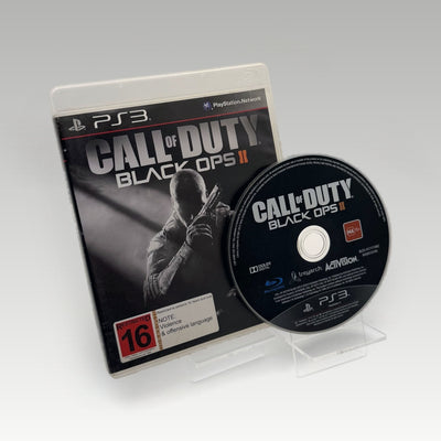 Call of Duty: Black Ops II • No Manual (Region 4) - Image 1