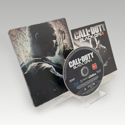 Call of Duty: Black Ops II Steelbook Edition • CIB (Region 4, Steelbook Edition) - Image 1