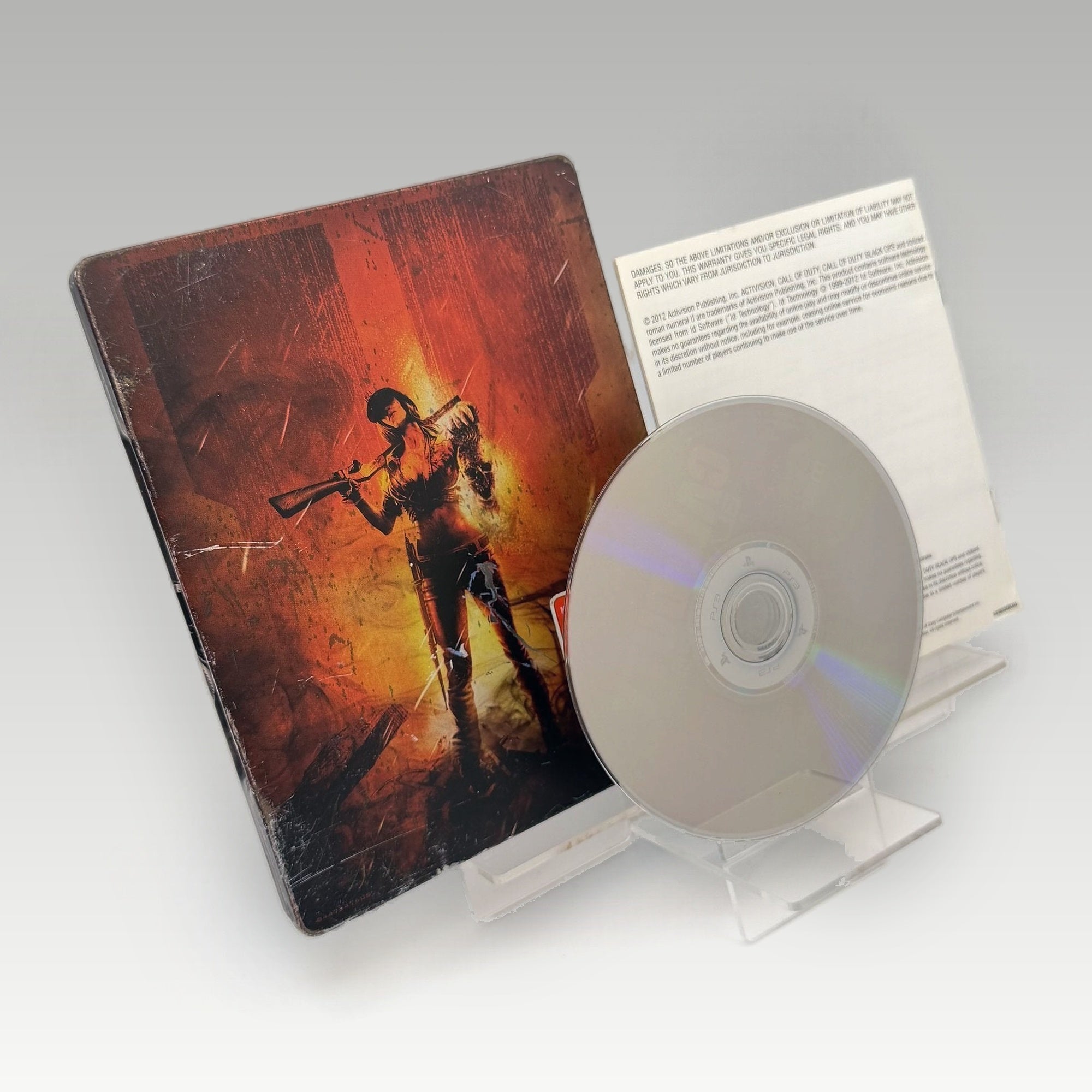 Call of Duty: Black Ops II Steelbook Edition • CIB (Region 4, Steelbook Edition) - Image 2