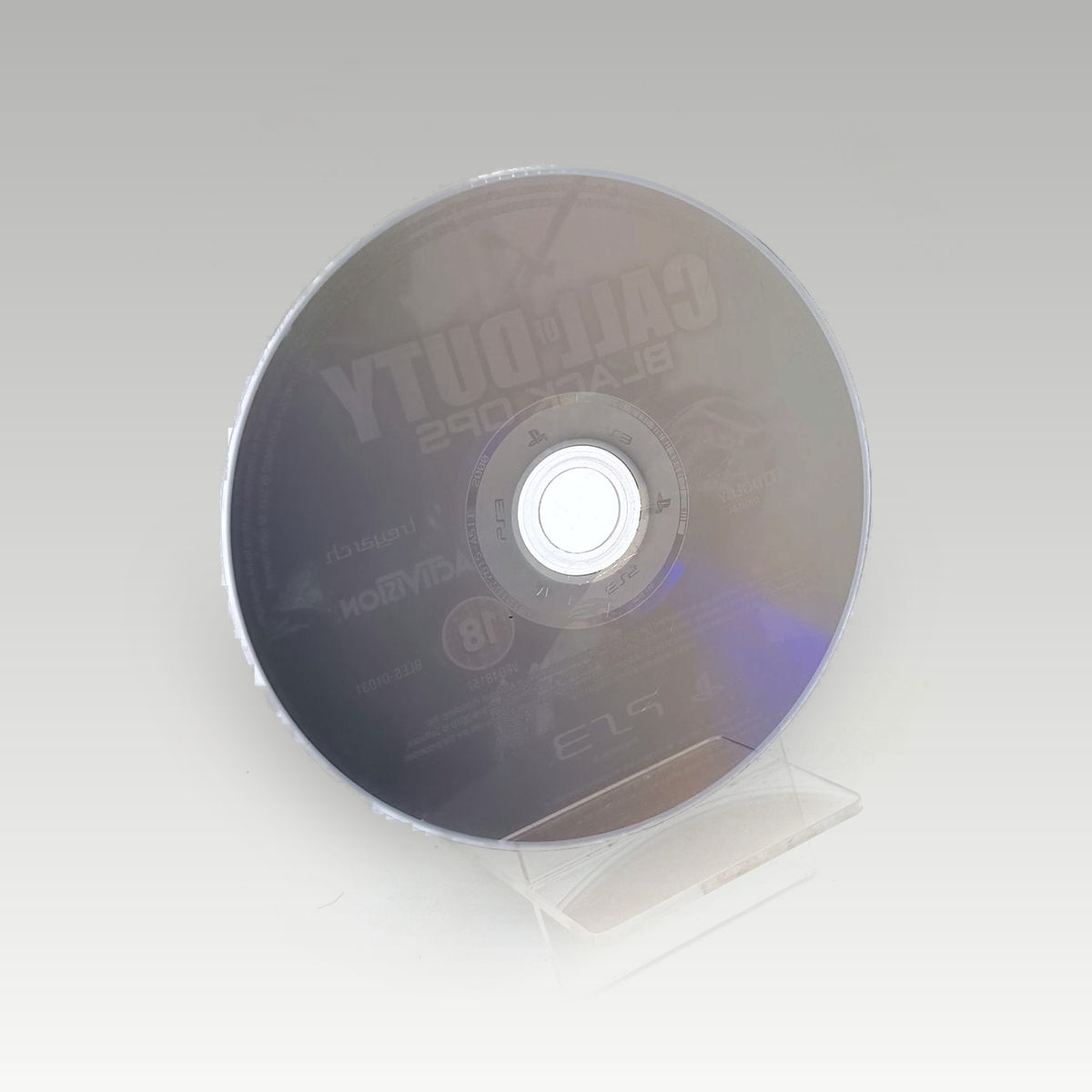 Call of Duty: Black Ops • Loose (Region 4) - Image 2