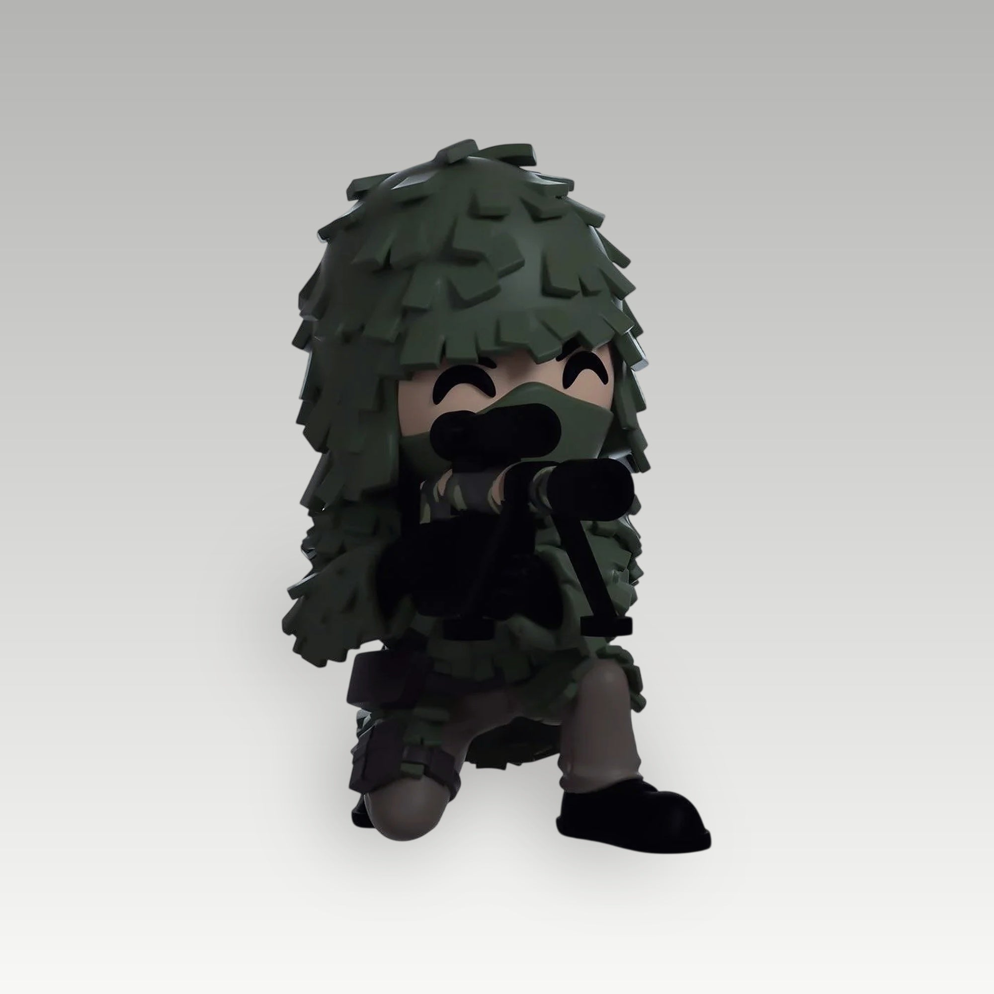 Call of Duty - Ghillie Suit Sniper • New / Sealed - Image 2