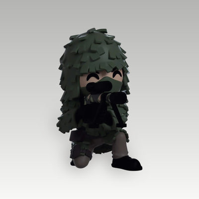 Call of Duty - Ghillie Suit Sniper • New / Sealed - Image 2