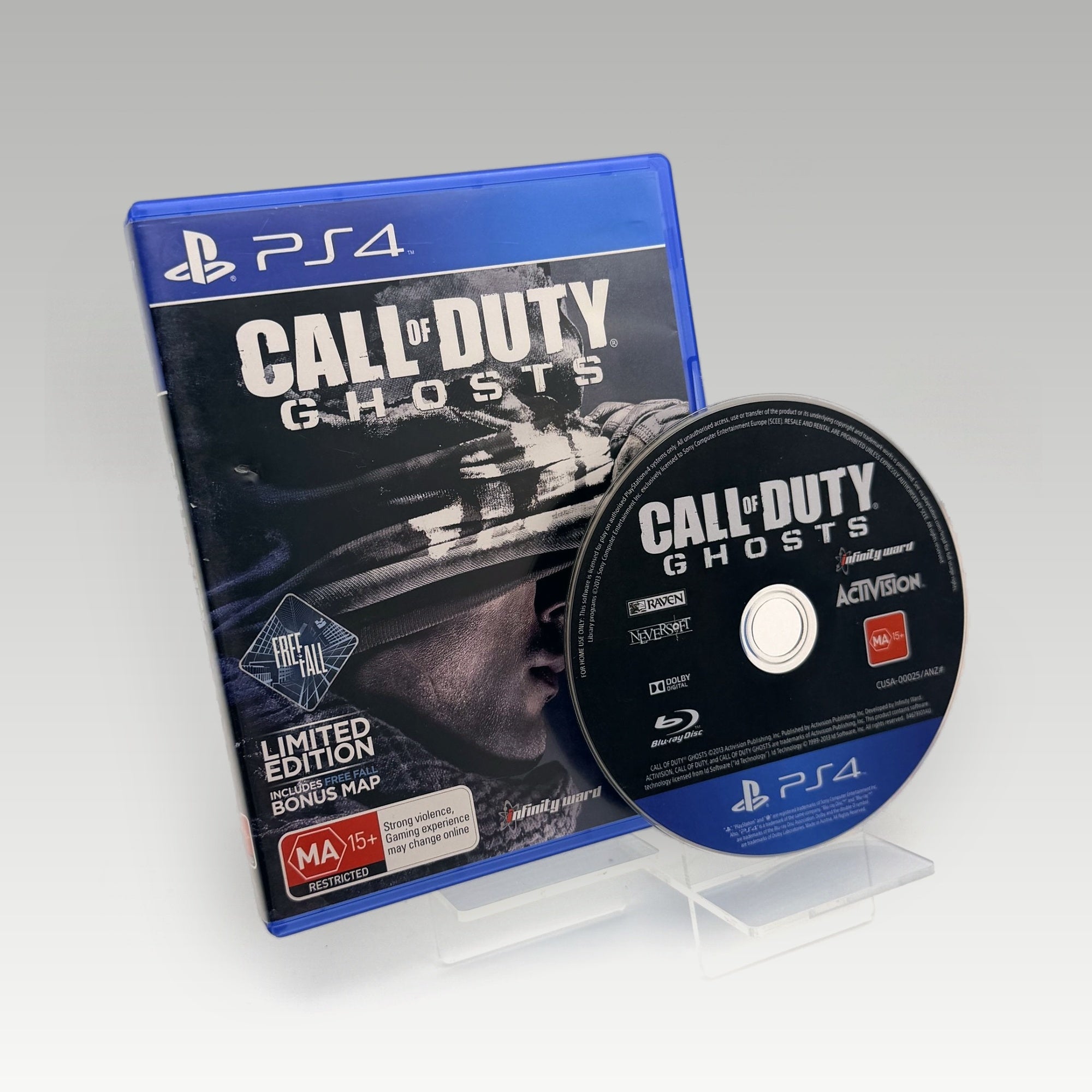 Call of Duty: Ghosts • CIB (PAL) - Image 1