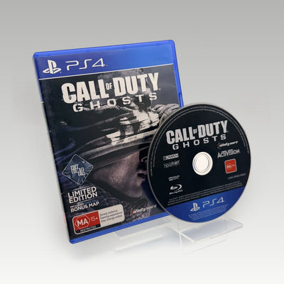 Call of Duty: Ghosts • CIB (PAL) - Image 1