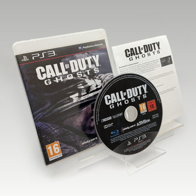 Call of Duty: Ghosts • CIB (Region 2) - Image 1
