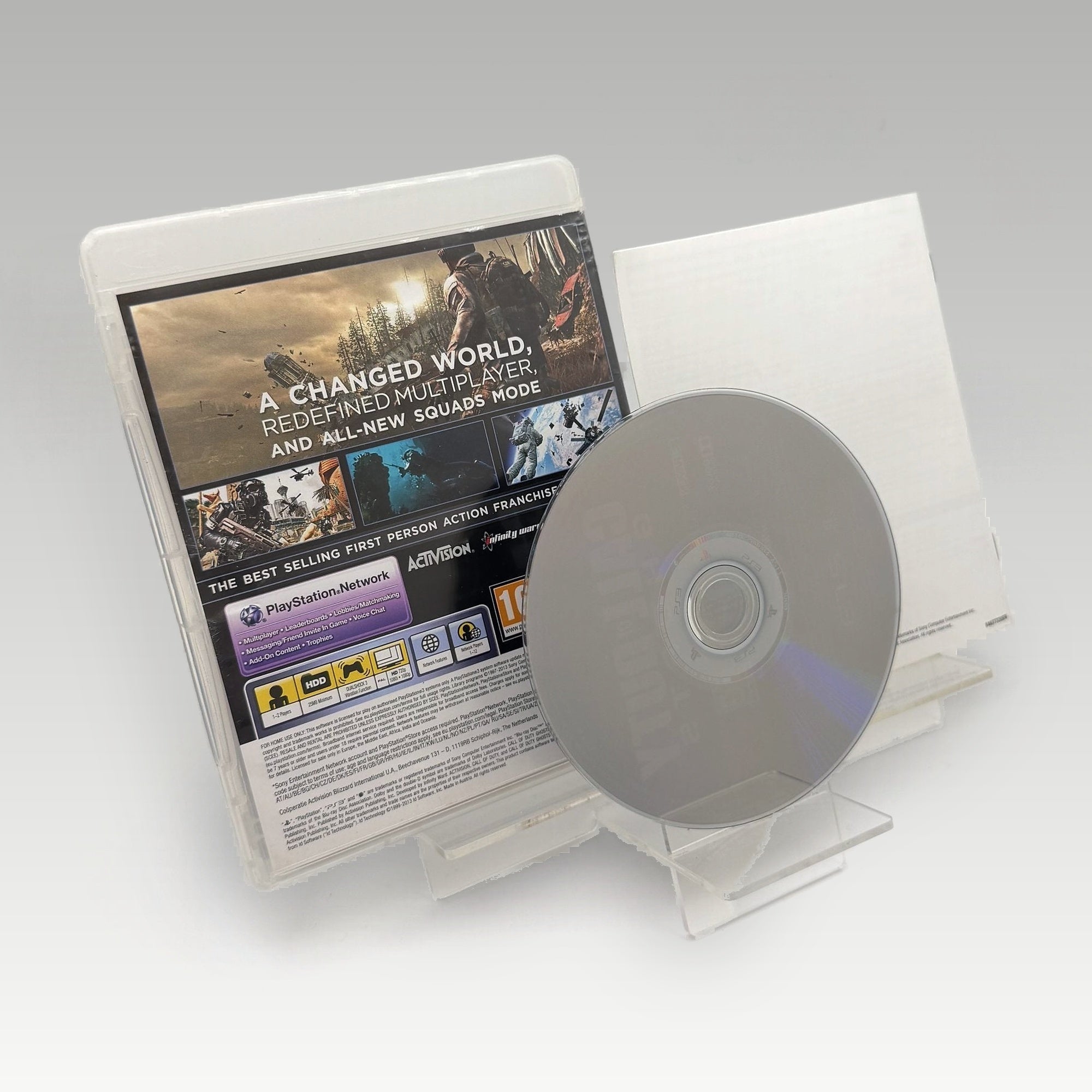 Call of Duty: Ghosts • CIB (Region 2) - Image 2