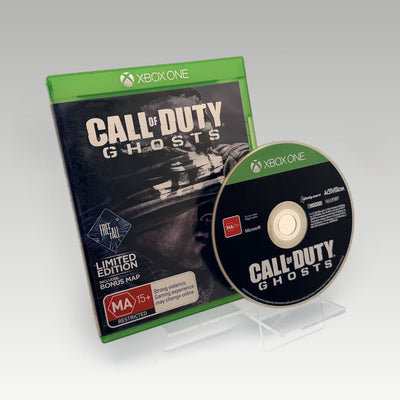 Call of Duty: Ghosts • CIB (Region 4) - Image 1